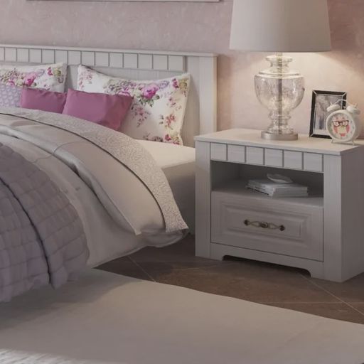 Тумба прикроватная «Прованс»